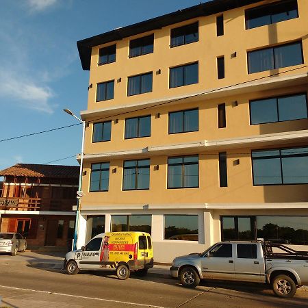 Apart Costanera Aparthotel Goya Exterior photo