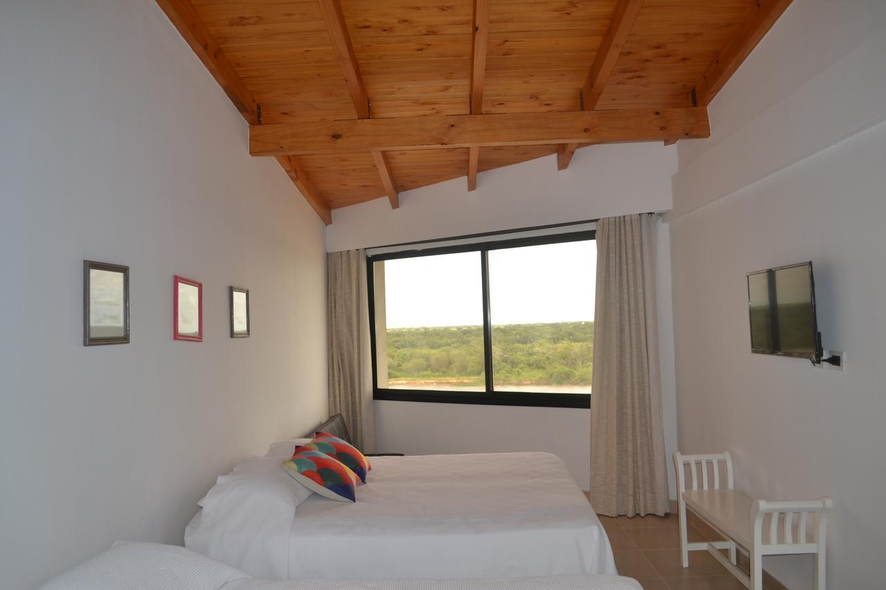 Apart Costanera Aparthotel Goya Exterior photo