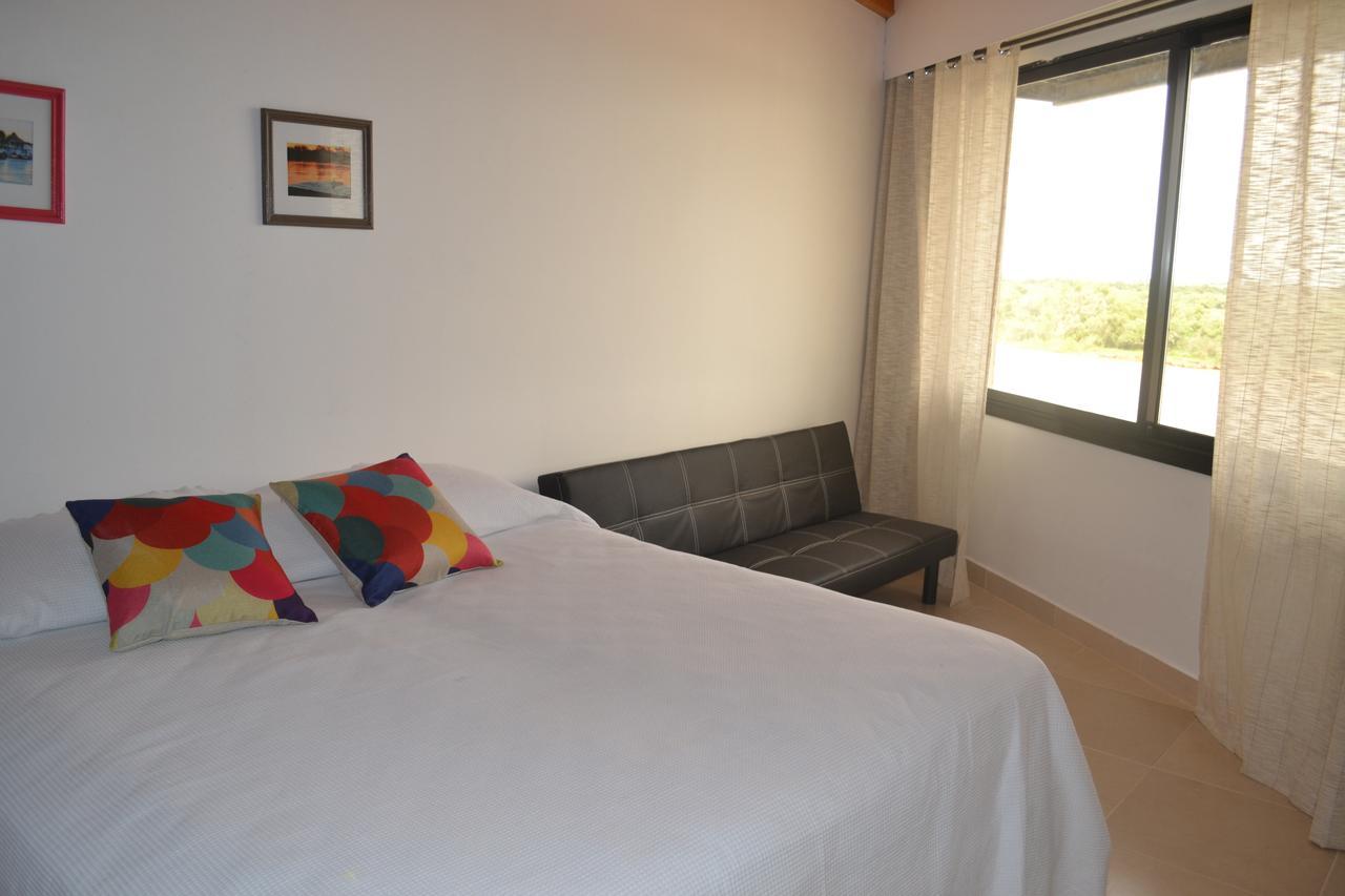 Apart Costanera Aparthotel Goya Exterior photo